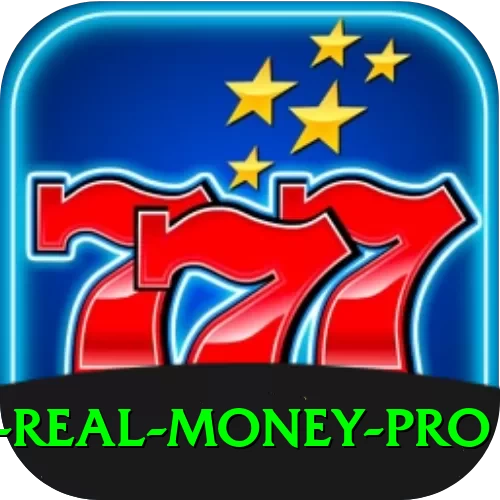 1st Game - Real Money Pro - 2