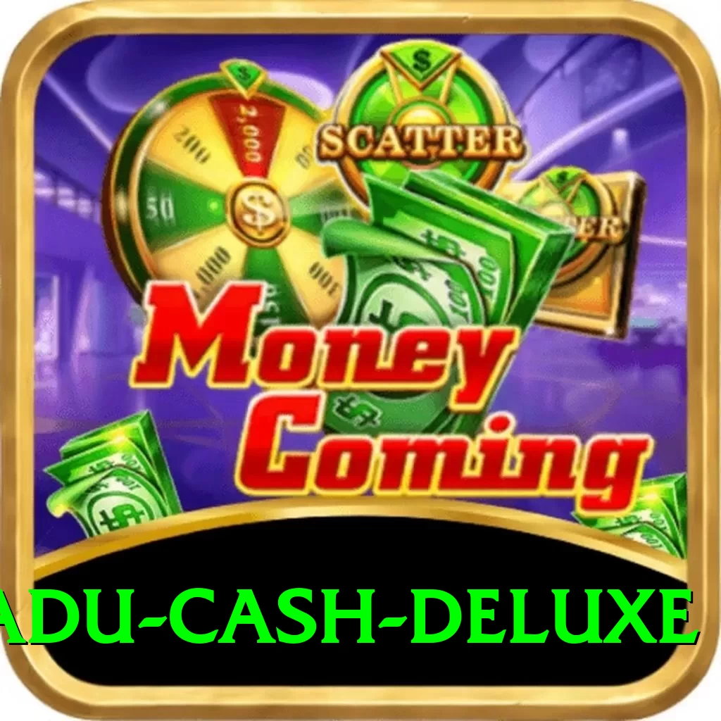 92 DADU Cash Deluxe - 2