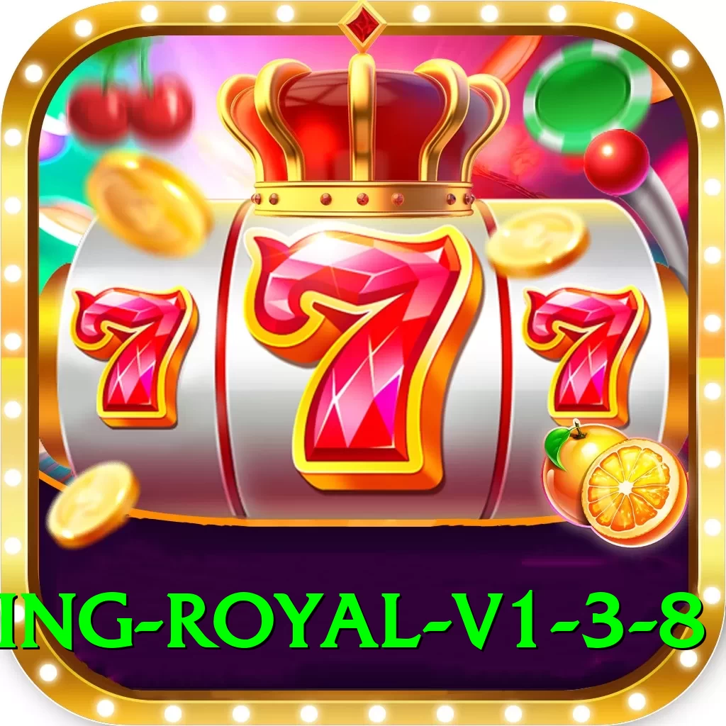 Daulat 777 Gaming Royal v1.3.8 - 2