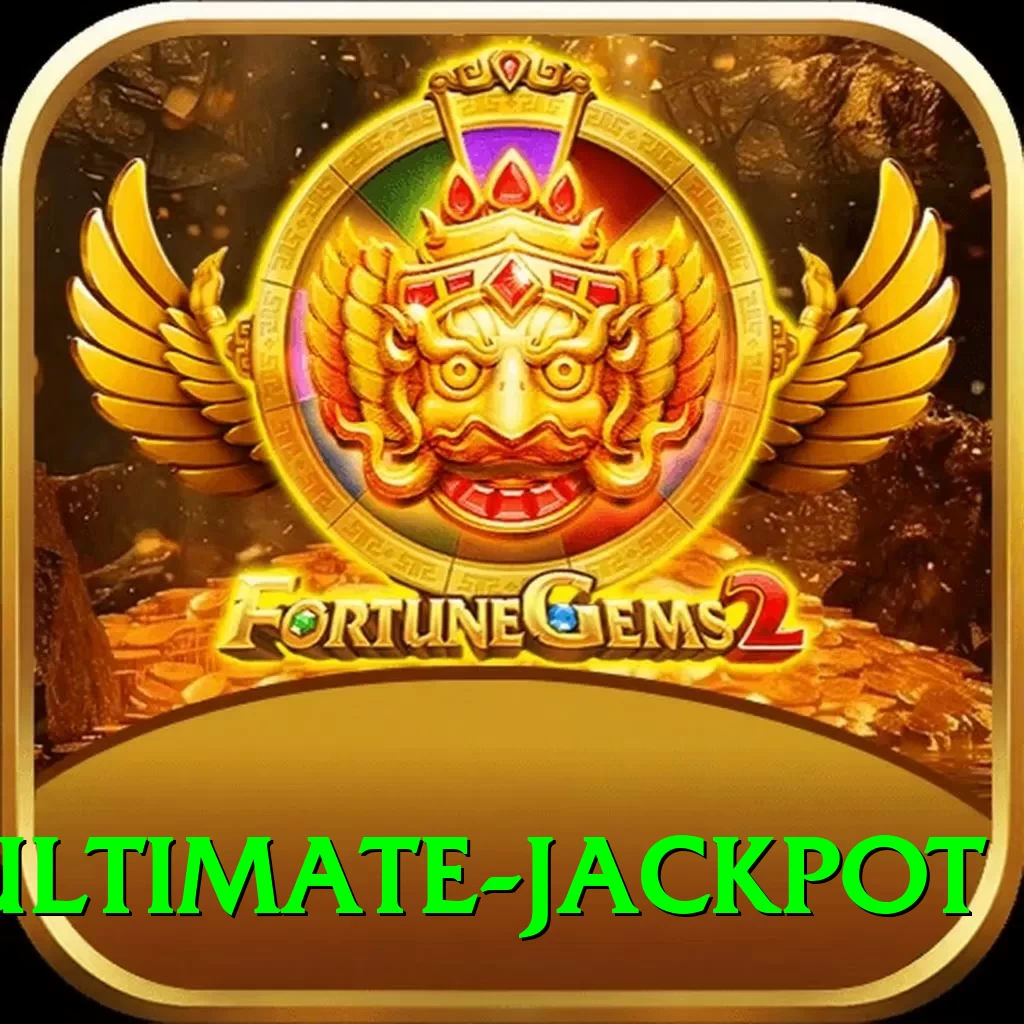 Juwa6 Ultimate Jackpot - 2