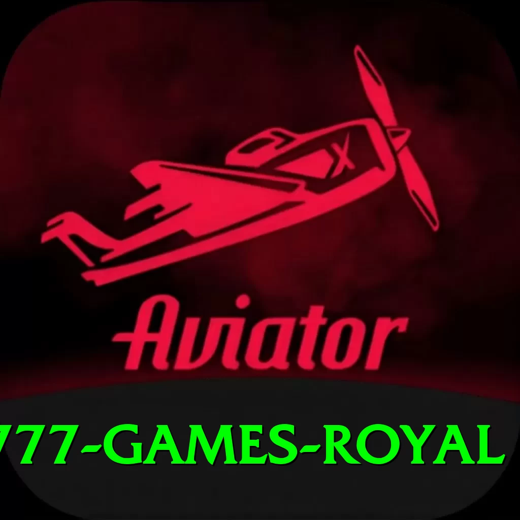 lg777 Games Royal - 2