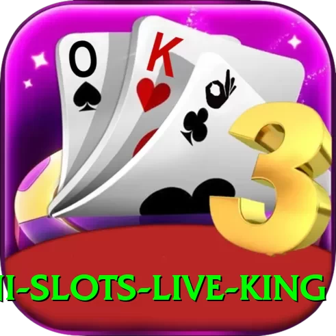 Omni Slots - Live King - 2