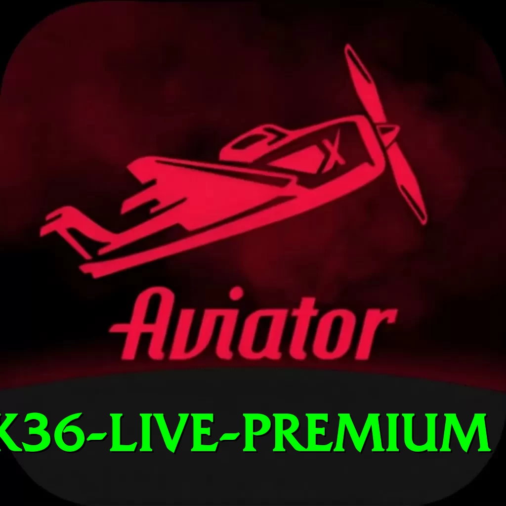 PK36 Live Premium - 2