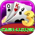 Ruby Fortune Cash Legend